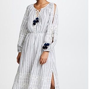 Love Shack Fancy Isla dress